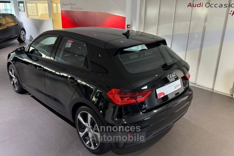 Audi A1 Sportback 30 TFSI 116 ch S tronic 7 Advanced - <small></small> 23.980 € <small>TTC</small> - #4