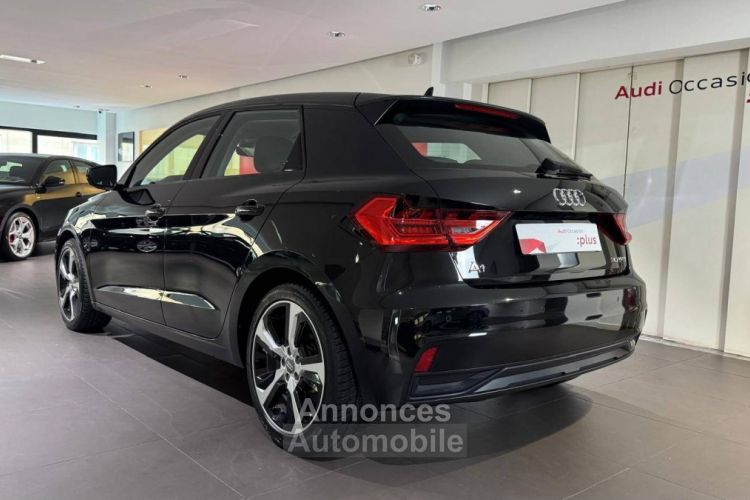 Audi A1 Sportback 30 TFSI 116 ch S tronic 7 Advanced - <small></small> 23.980 € <small>TTC</small> - #5