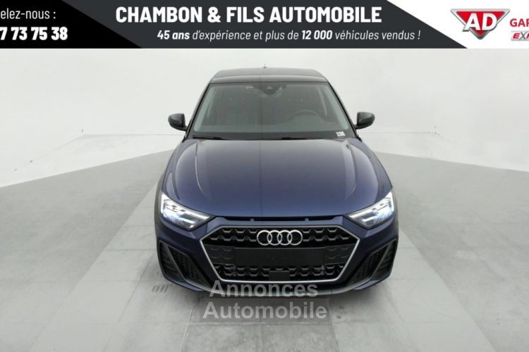 Audi A1 Sportback 30 TFSI 116 CH S tronic 7 ADVANCED - <small></small> 31.498 € <small>TTC</small> - #2