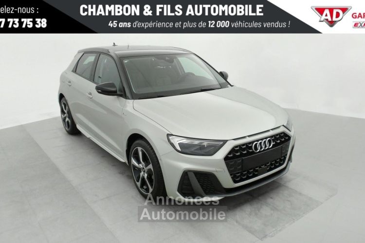 Audi A1 Sportback 30 TFSI 116 CH S tronic 7 ADVANCED - <small></small> 31.498 € <small>TTC</small> - #13