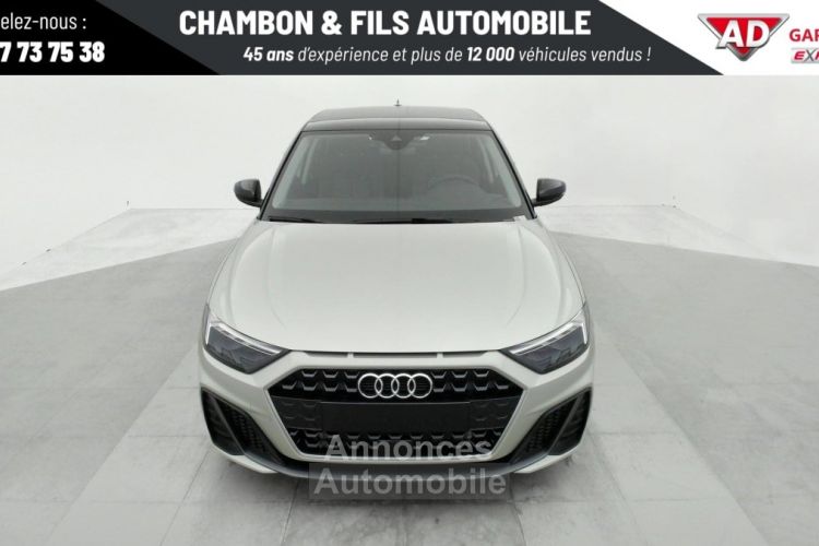 Audi A1 Sportback 30 TFSI 116 CH S tronic 7 ADVANCED - <small></small> 31.498 € <small>TTC</small> - #14