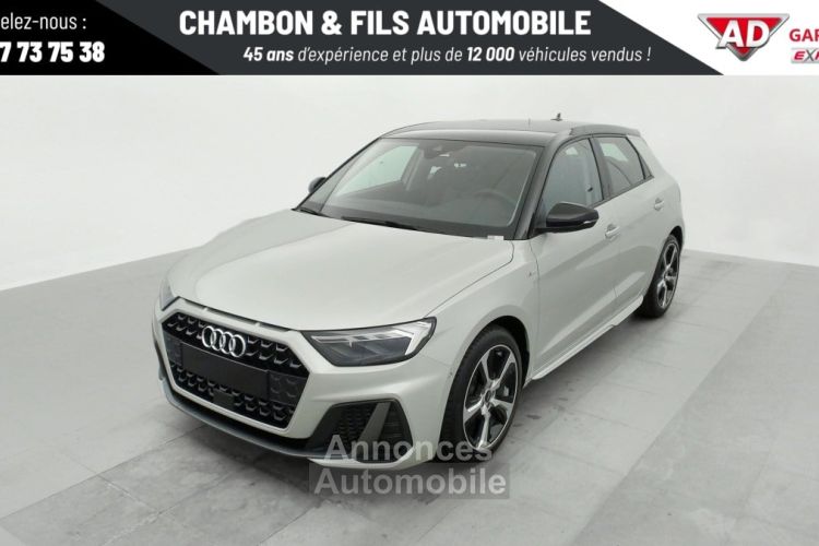 Audi A1 Sportback 30 TFSI 116 CH S tronic 7 ADVANCED - <small></small> 31.498 € <small>TTC</small> - #15