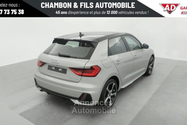 Audi A1 Sportback 30 TFSI 116 CH S tronic 7 ADVANCED - <small></small> 31.498 € <small>TTC</small> - #18