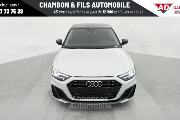 Audi A1 Sportback 30 TFSI 116 CH S tronic 7 ADVANCED - <small></small> 31.498 € <small>TTC</small> - #26