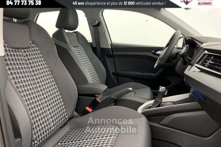 Audi A1 Sportback 30 TFSI 116 CH S tronic 7 ADVANCED - <small></small> 31.498 € <small>TTC</small> - #31