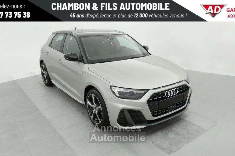 Audi A1 Sportback 30 TFSI 116 CH S tronic 7 ADVANCED - <small></small> 31.498 € <small>TTC</small> - #1