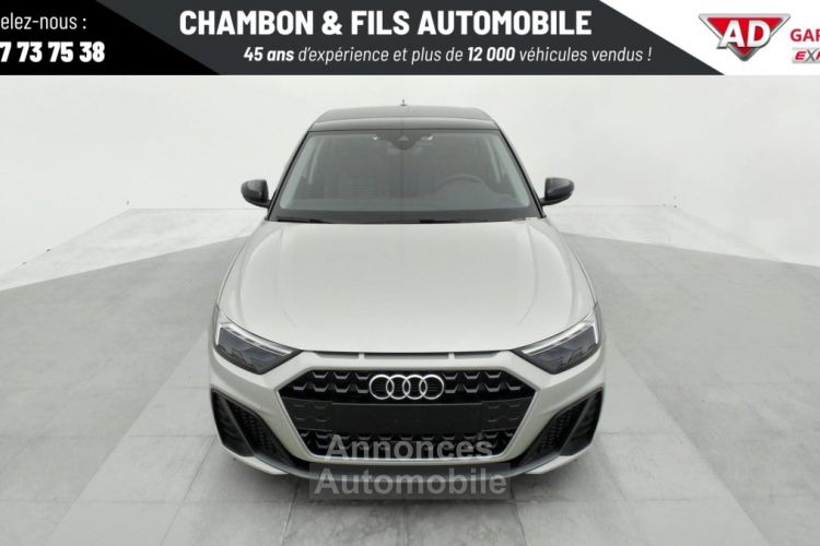 Audi A1 Sportback 30 TFSI 116 CH S tronic 7 ADVANCED - <small></small> 31.498 € <small>TTC</small> - #2