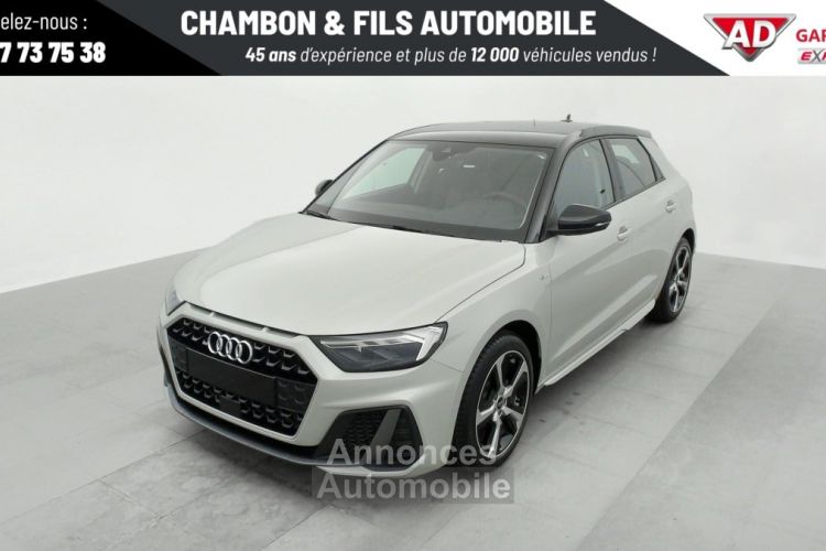 Audi A1 Sportback 30 TFSI 116 CH S tronic 7 ADVANCED - <small></small> 31.498 € <small>TTC</small> - #3