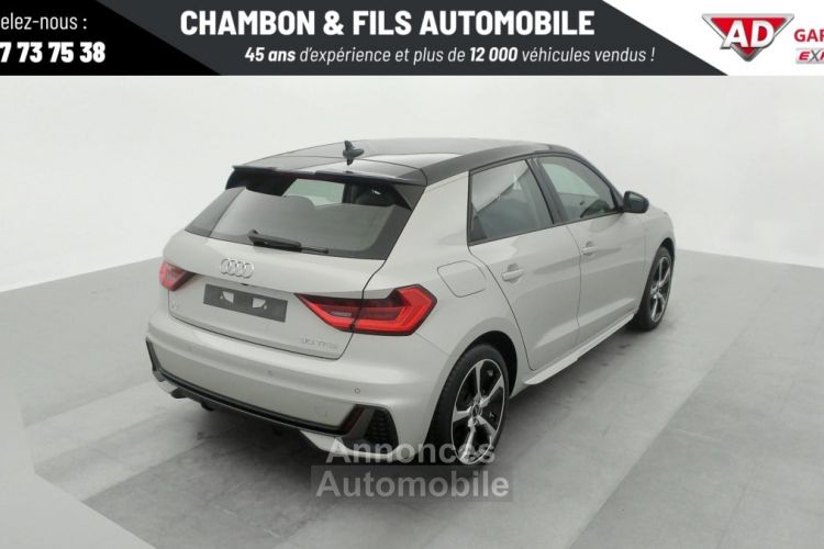 Audi A1 Sportback 30 TFSI 116 CH S tronic 7 ADVANCED - <small></small> 31.498 € <small>TTC</small> - #6