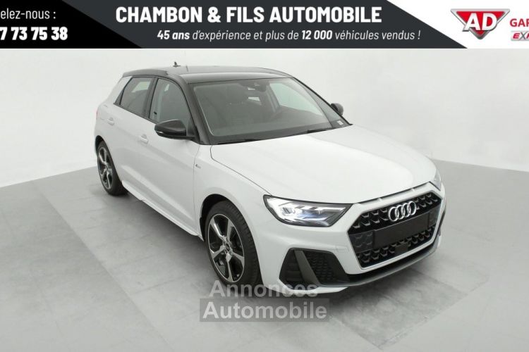 Audi A1 Sportback 30 TFSI 116 CH S tronic 7 ADVANCED - <small></small> 31.498 € <small>TTC</small> - #13