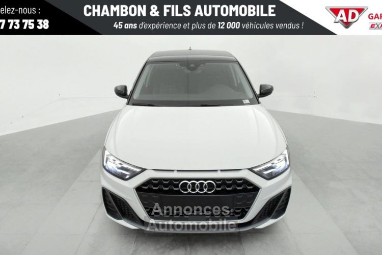 Audi A1 Sportback 30 TFSI 116 CH S tronic 7 ADVANCED - <small></small> 31.498 € <small>TTC</small> - #14