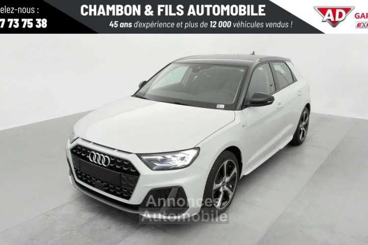 Audi A1 Sportback 30 TFSI 116 CH S tronic 7 ADVANCED - <small></small> 31.498 € <small>TTC</small> - #15