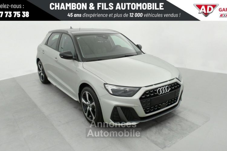 Audi A1 Sportback 30 TFSI 116 CH S tronic 7 ADVANCED - <small></small> 31.098 € <small>TTC</small> - #1