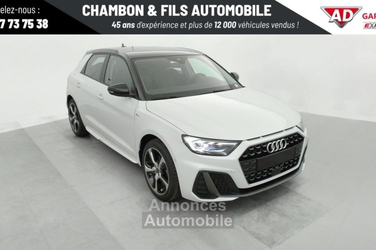 Audi A1 Sportback 30 TFSI 116 CH S tronic 7 ADVANCED - <small></small> 31.098 € <small>TTC</small> - #13