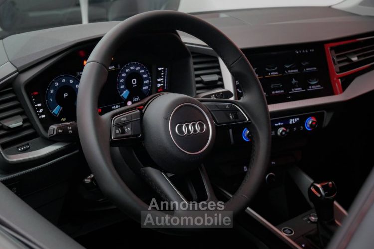 Audi A1 Sportback 30 TFSI 116 ch S tronic 7 Advanced - <small></small> 28.900 € <small>TTC</small> - #8