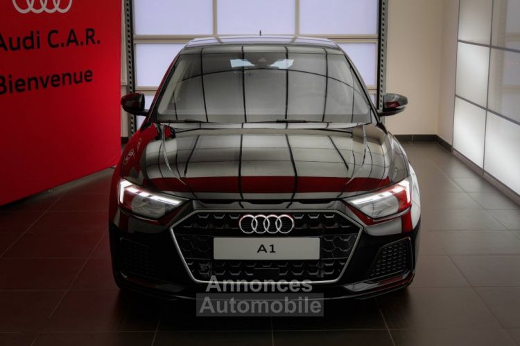 Audi A1 Sportback 30 TFSI 116 ch S tronic 7 Advanced - <small></small> 28.900 € <small>TTC</small> - #20