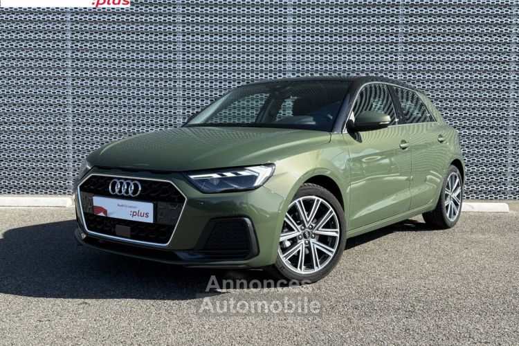 Audi A1 Sportback 30 TFSI 116 ch tronic 7 Advanced - <small></small> 27.590 € <small>TTC</small> - #1