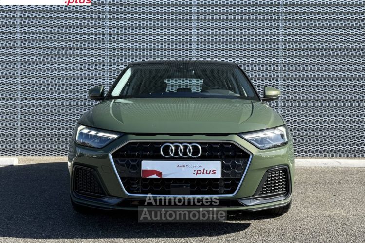 Audi A1 Sportback 30 TFSI 116 ch tronic 7 Advanced - <small></small> 27.590 € <small>TTC</small> - #2