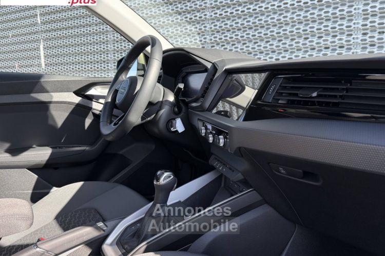 Audi A1 Sportback 30 TFSI 116 ch tronic 7 Advanced - <small></small> 27.590 € <small>TTC</small> - #7