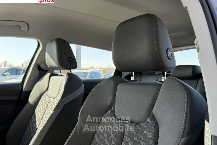 Audi A1 Sportback 30 TFSI 116 ch tronic 7 Advanced - <small></small> 27.590 € <small>TTC</small> - #23