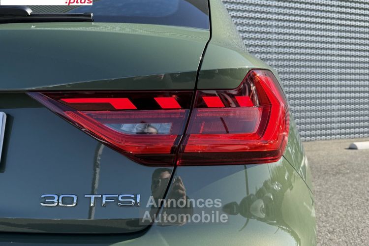 Audi A1 Sportback 30 TFSI 116 ch tronic 7 Advanced - <small></small> 27.590 € <small>TTC</small> - #27