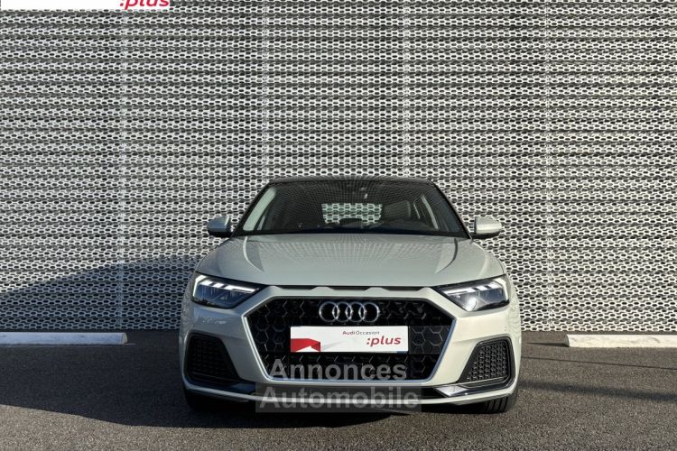 Audi A1 Sportback 30 TFSI 116 ch tronic 7 Advanced - <small></small> 27.990 € <small>TTC</small> - #2