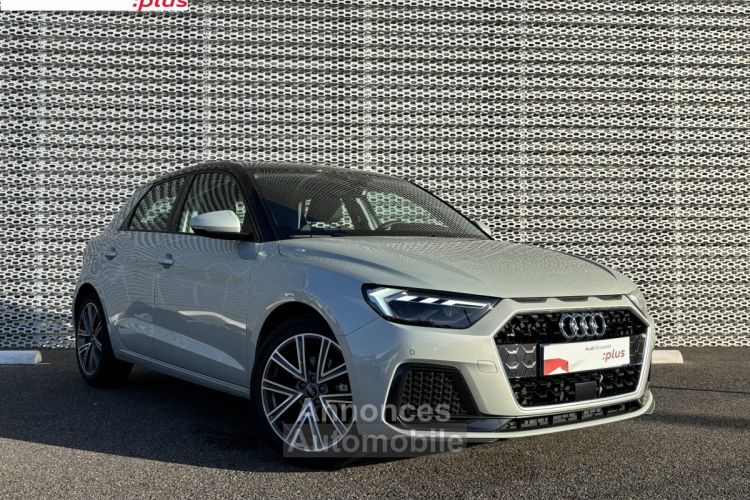 Audi A1 Sportback 30 TFSI 116 ch tronic 7 Advanced - <small></small> 27.990 € <small>TTC</small> - #3