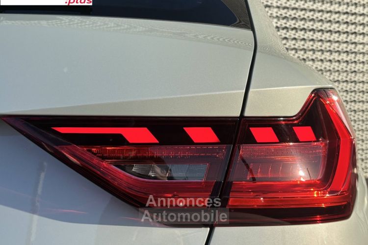 Audi A1 Sportback 30 TFSI 116 ch tronic 7 Advanced - <small></small> 27.990 € <small>TTC</small> - #31