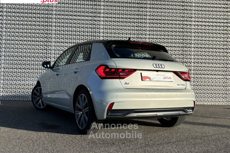 Audi A1 Sportback 30 TFSI 116 ch tronic 7 Advanced - <small></small> 27.990 € <small>TTC</small> - #35