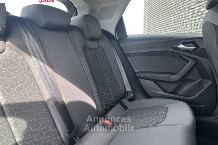 Audi A1 Sportback 30 TFSI 116 ch tronic 7 Advanced - <small></small> 27.990 € <small>TTC</small> - #9