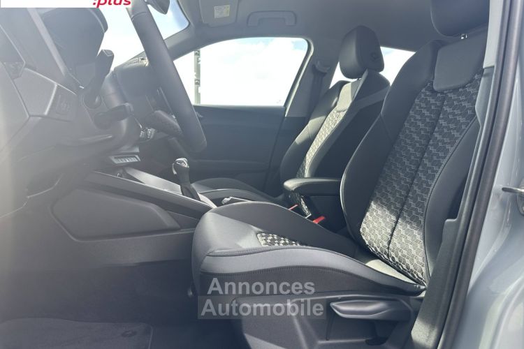 Audi A1 Sportback 30 TFSI 116 ch tronic 7 Advanced - <small></small> 27.990 € <small>TTC</small> - #19