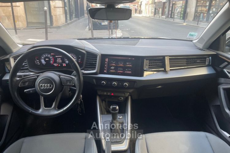 Audi A1 Sportback 30 TFSI 116 ch tronic 7 Advanced - <small></small> 20.990 € <small>TTC</small> - #5