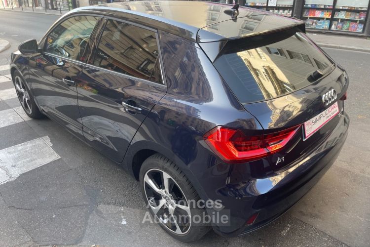 Audi A1 Sportback 30 TFSI 116 ch tronic 7 Advanced - <small></small> 20.990 € <small>TTC</small> - #29