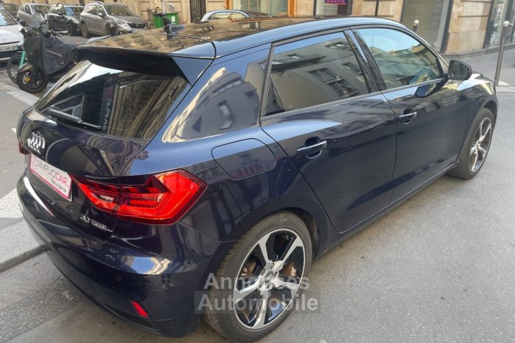 Audi A1 Sportback 30 TFSI 116 ch tronic 7 Advanced - <small></small> 20.990 € <small>TTC</small> - #31