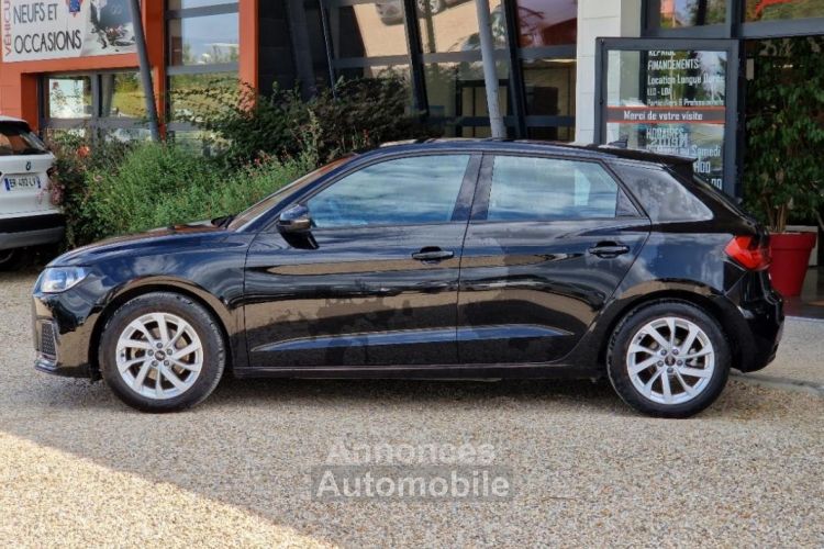 Audi A1 Sportback 30 TFSI 116 ch S tronic 7 Business line - <small></small> 23.290 € <small>TTC</small> - #3