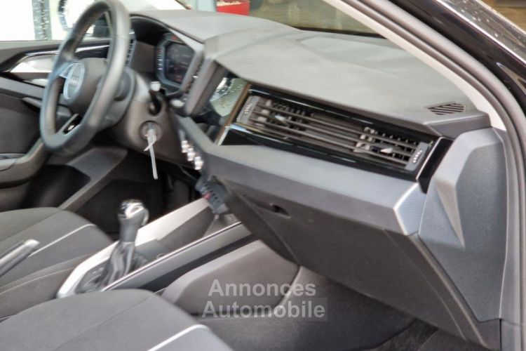 Audi A1 Sportback 30 TFSI 116 ch S tronic 7 Business line - <small></small> 23.290 € <small>TTC</small> - #35