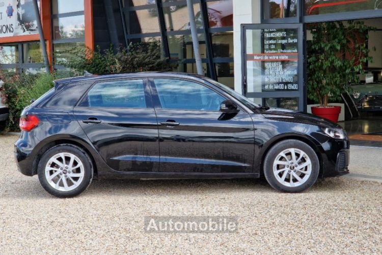 Audi A1 Sportback 30 TFSI 116 ch S tronic 7 Business line - <small></small> 23.290 € <small>TTC</small> - #50