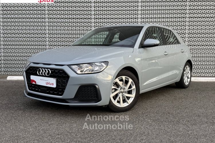 Audi A1 Sportback 30 TFSI 116 ch S tronic 7 Design - <small></small> 19.990 € <small>TTC</small> - #1