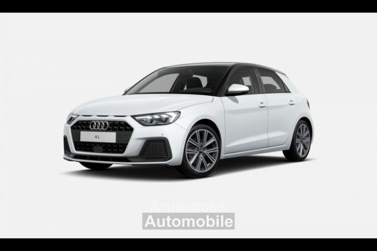 Audi A1 Sportback 30 TFSI 116 ch S tronic 7 Design - <small></small> 29.535 € <small>TTC</small> - #1