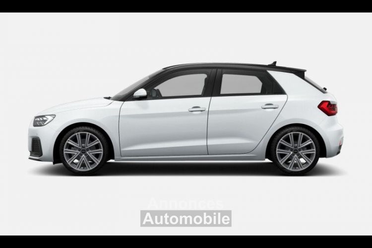 Audi A1 Sportback 30 TFSI 116 ch S tronic 7 Design - <small></small> 29.535 € <small>TTC</small> - #2