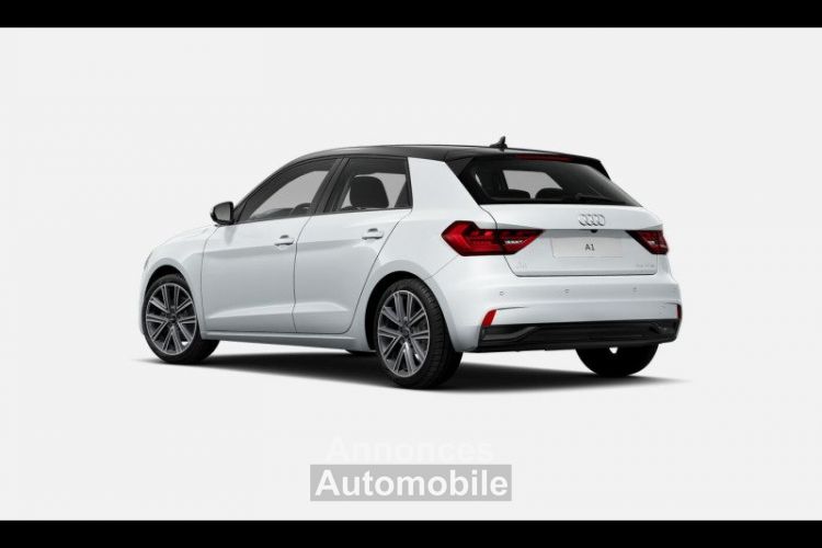 Audi A1 Sportback 30 TFSI 116 ch S tronic 7 Design - <small></small> 29.535 € <small>TTC</small> - #4