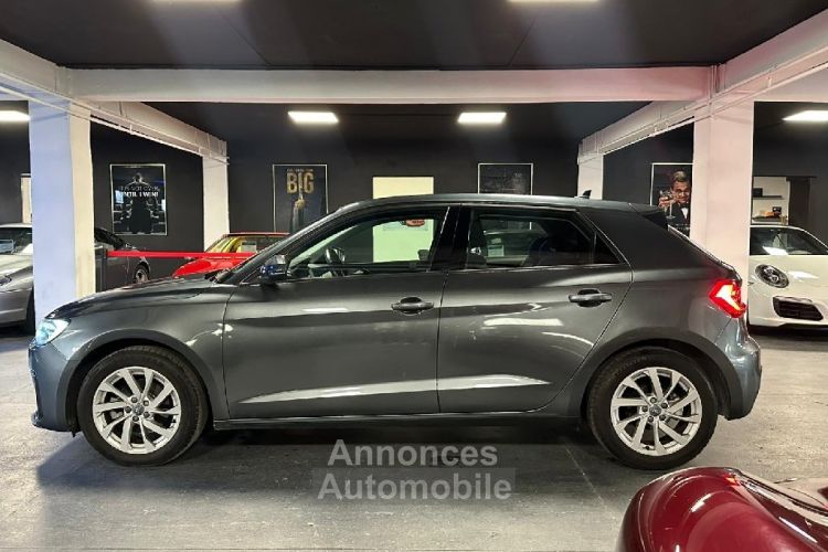 Audi A1 Sportback 30 TFSI 116 ch S tronic 7 Design Luxe - <small></small> 22.990 € <small>TTC</small> - #3