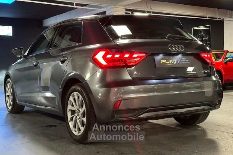 Audi A1 Sportback 30 TFSI 116 ch S tronic 7 Design Luxe - <small></small> 22.990 € <small>TTC</small> - #4