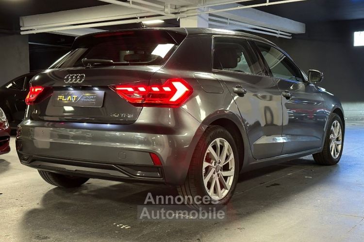 Audi A1 Sportback 30 TFSI 116 ch S tronic 7 Design Luxe - <small></small> 22.990 € <small>TTC</small> - #5