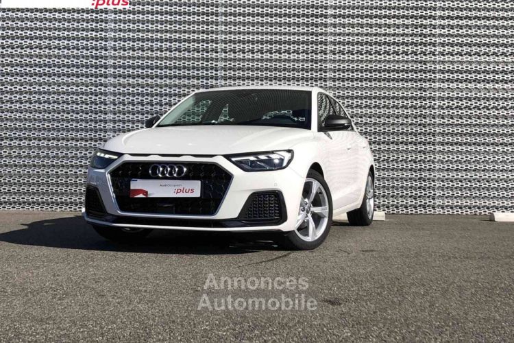 Audi A1 Sportback 30 TFSI 116 ch tronic 7 Design Luxe - <small></small> 20.990 € <small>TTC</small> - #1