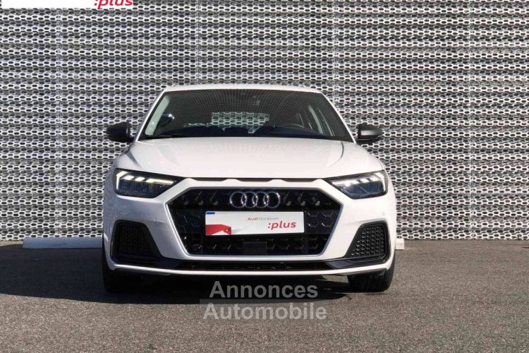 Audi A1 Sportback 30 TFSI 116 ch tronic 7 Design Luxe - <small></small> 20.990 € <small>TTC</small> - #2