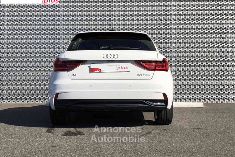 Audi A1 Sportback 30 TFSI 116 ch tronic 7 Design Luxe - <small></small> 20.990 € <small>TTC</small> - #3