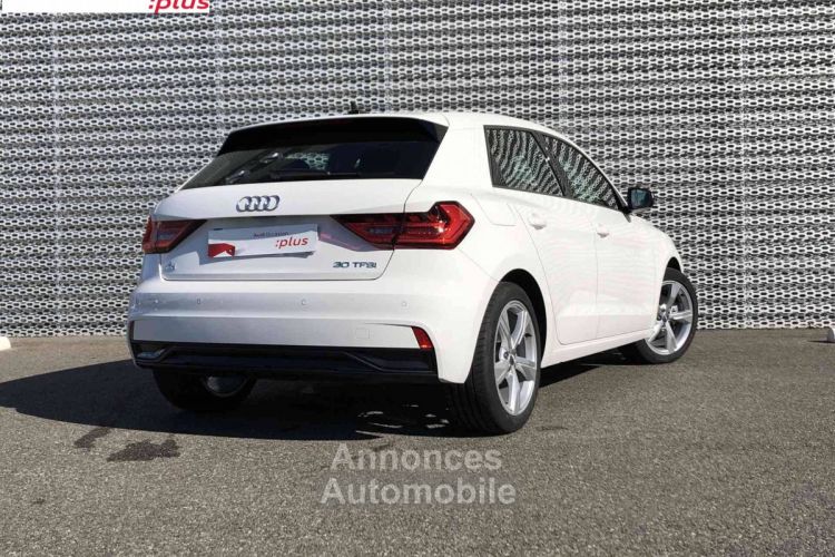 Audi A1 Sportback 30 TFSI 116 ch tronic 7 Design Luxe - <small></small> 20.990 € <small>TTC</small> - #10