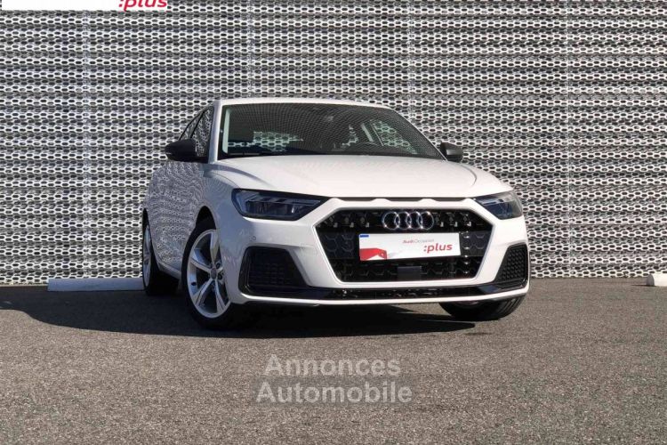 Audi A1 Sportback 30 TFSI 116 ch tronic 7 Design Luxe - <small></small> 20.990 € <small>TTC</small> - #12