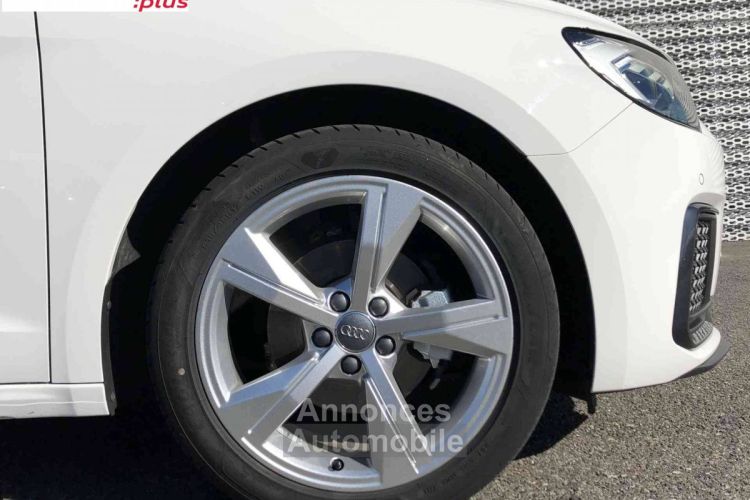 Audi A1 Sportback 30 TFSI 116 ch tronic 7 Design Luxe - <small></small> 20.990 € <small>TTC</small> - #13